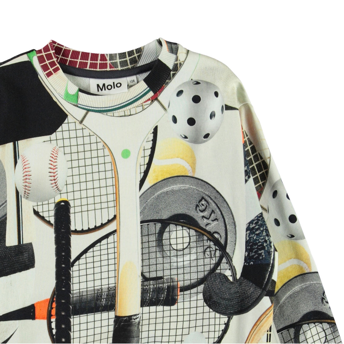 Molo Sports Gear Mik Sweashirt