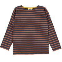 Molo Blue Brown Rilder Tee
