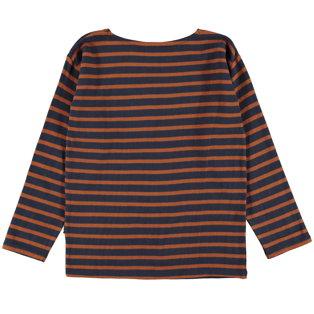 Molo Blue Brown Rilder Tee