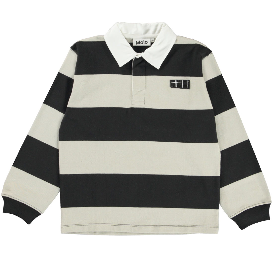 Molo Moon Stripe Relz Tee