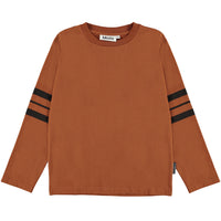 Molo Tawny Brown Ras Tee
