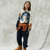 Molo Dark Blue Swirl Rube Tee