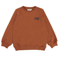 Molo Tawny Brown Mir Sweatshirt