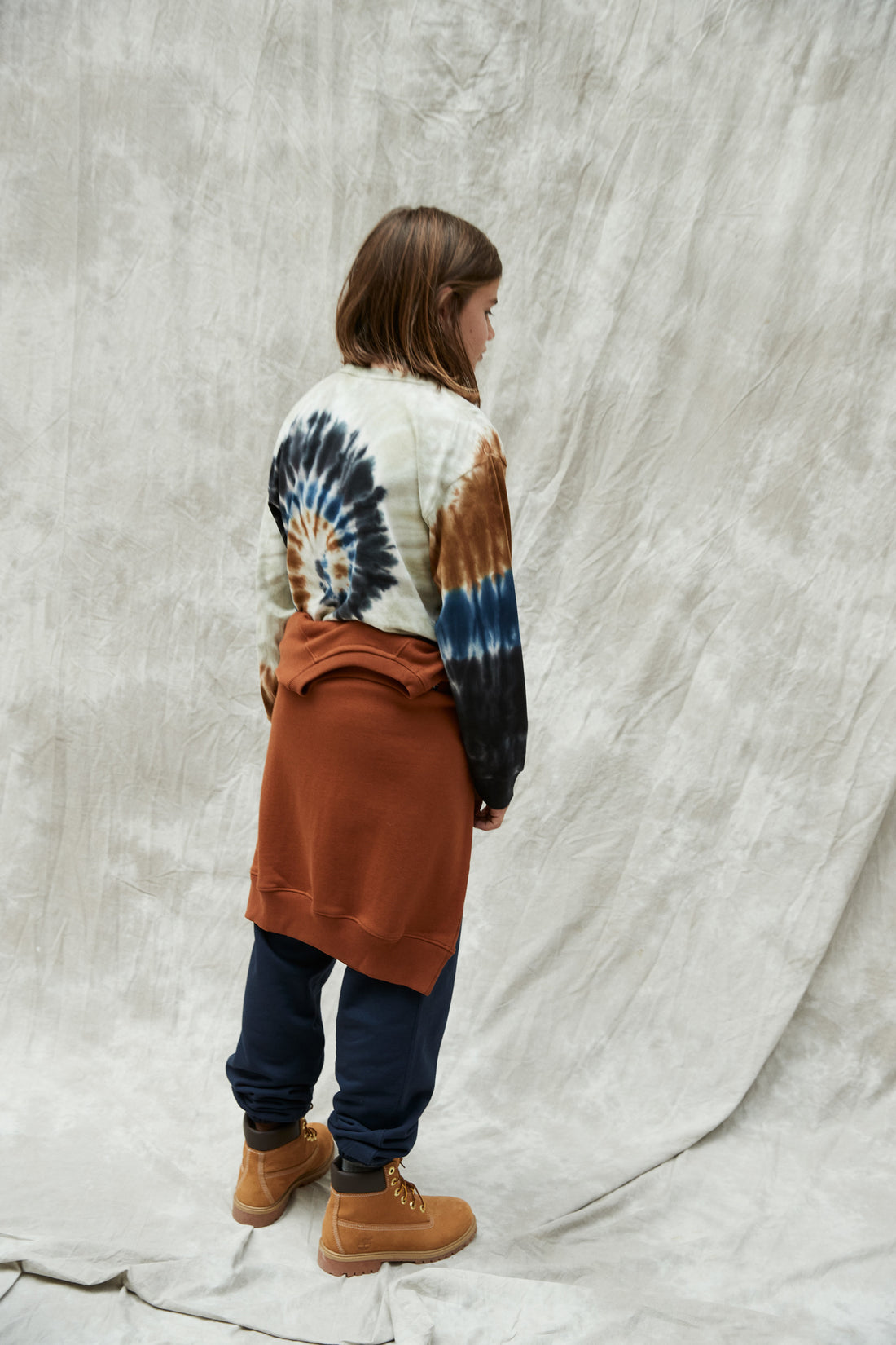 Molo Tawny Brown Mir Sweatshirt