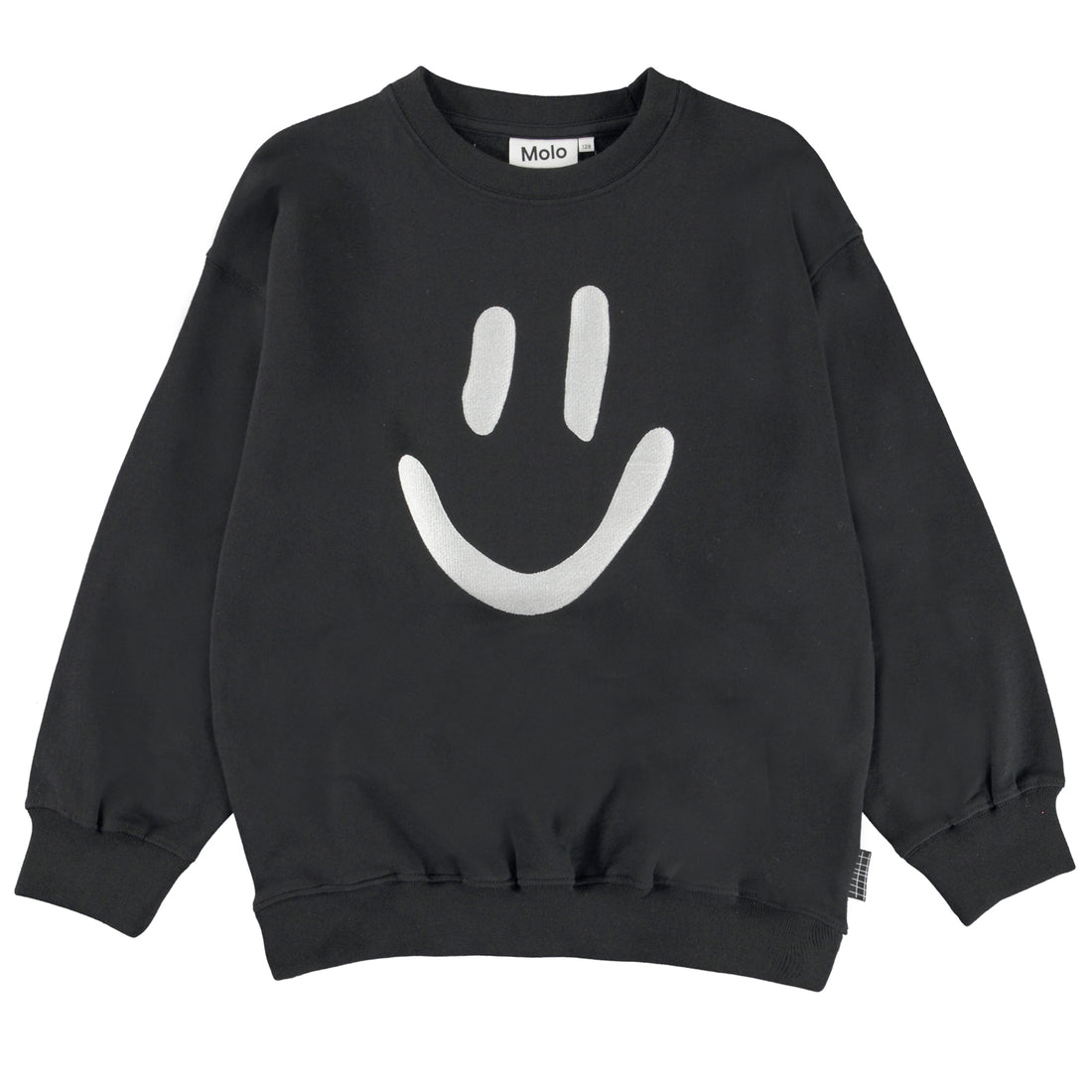 Molo Black Mar Sweatshirt
