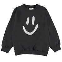 Molo Black Mar Sweatshirt
