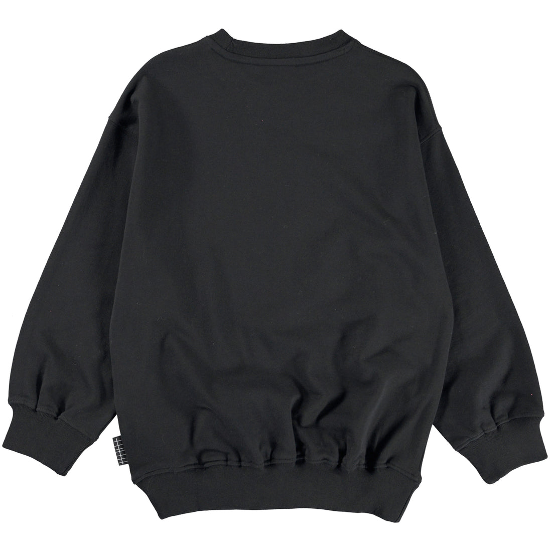 Molo Black Mar Sweatshirt