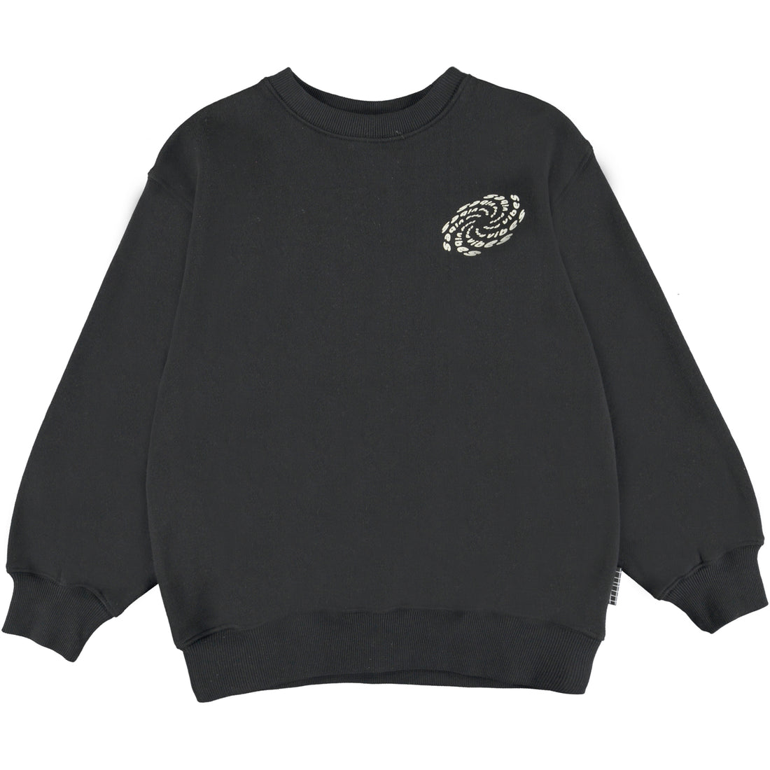Molo Black Monti Sweatshirt