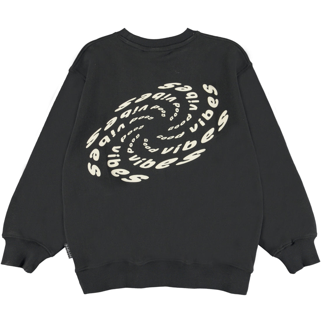 Molo Black Monti Sweatshirt
