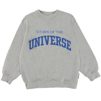 Molo Grey Melange Magni Sweatshirt