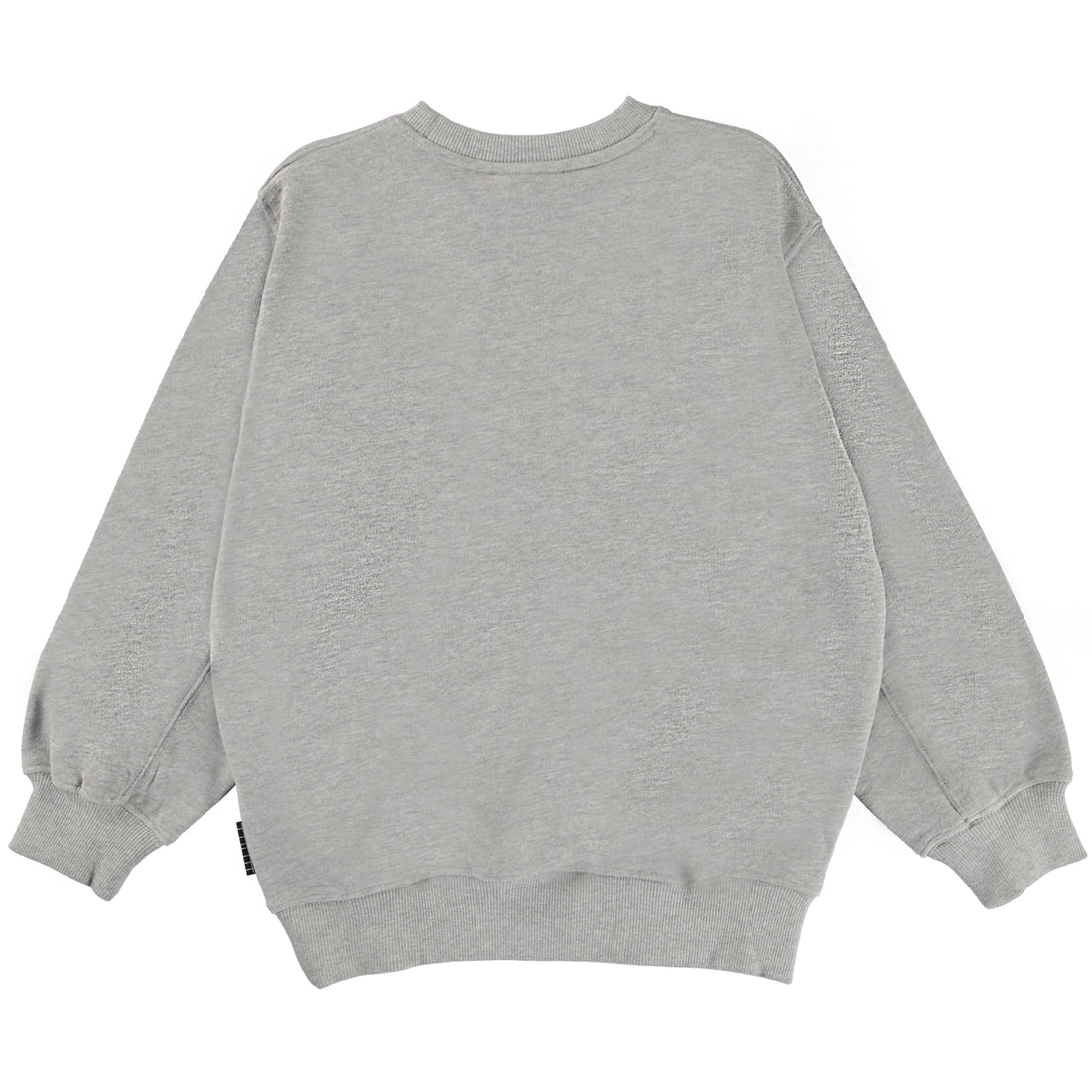 Molo Grey Melange Magni Sweatshirt