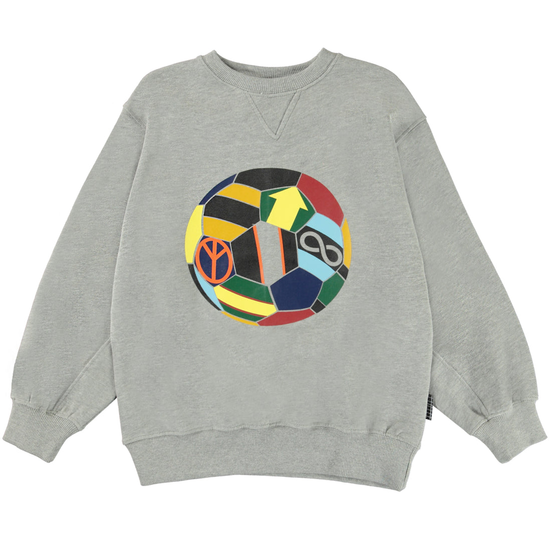 Molo Colour Ball Magni Sweatshirt