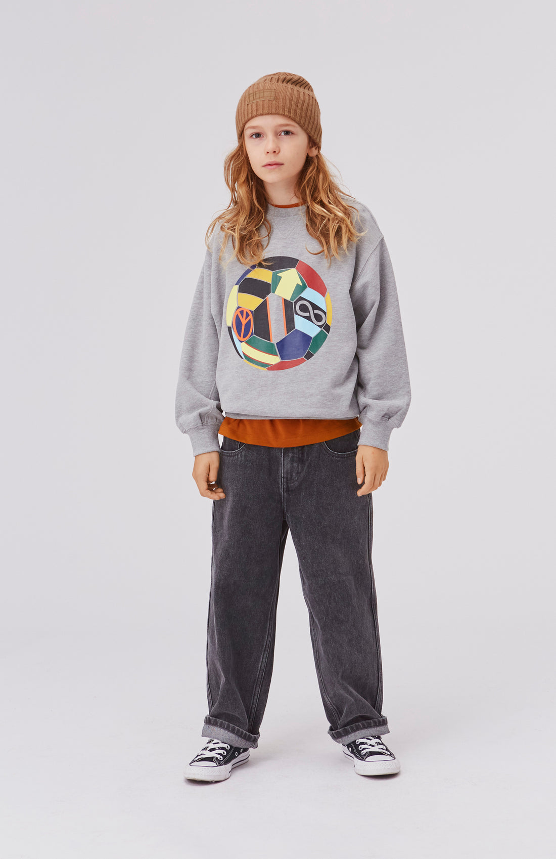 Molo Colour Ball Magni Sweatshirt