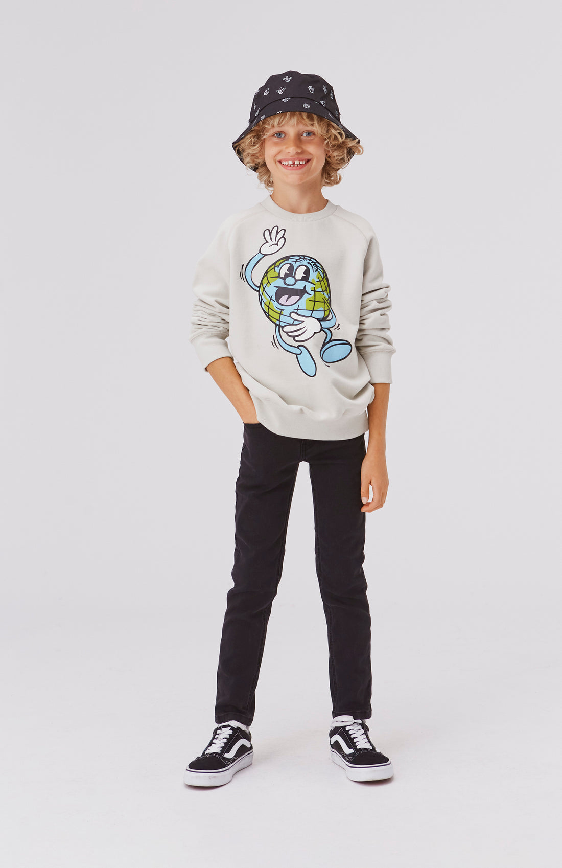Molo Moon Mike Sweatshirt