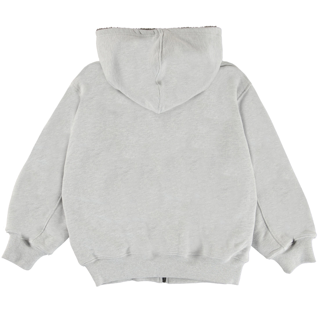 Molo Grey Melange Mazzy Sweatshirt