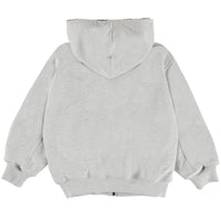 Molo Grey Melange Mazzy Sweatshirt