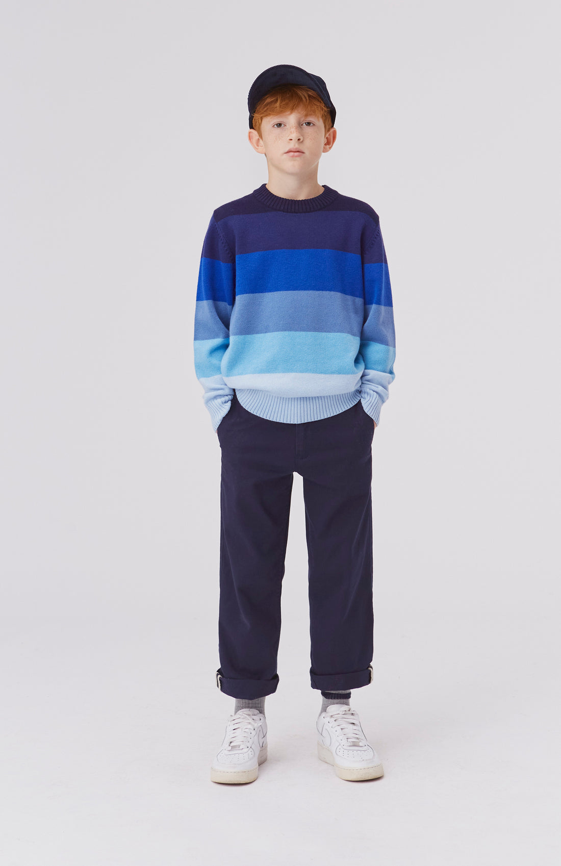 Molo Himmelrum Berge Sweater