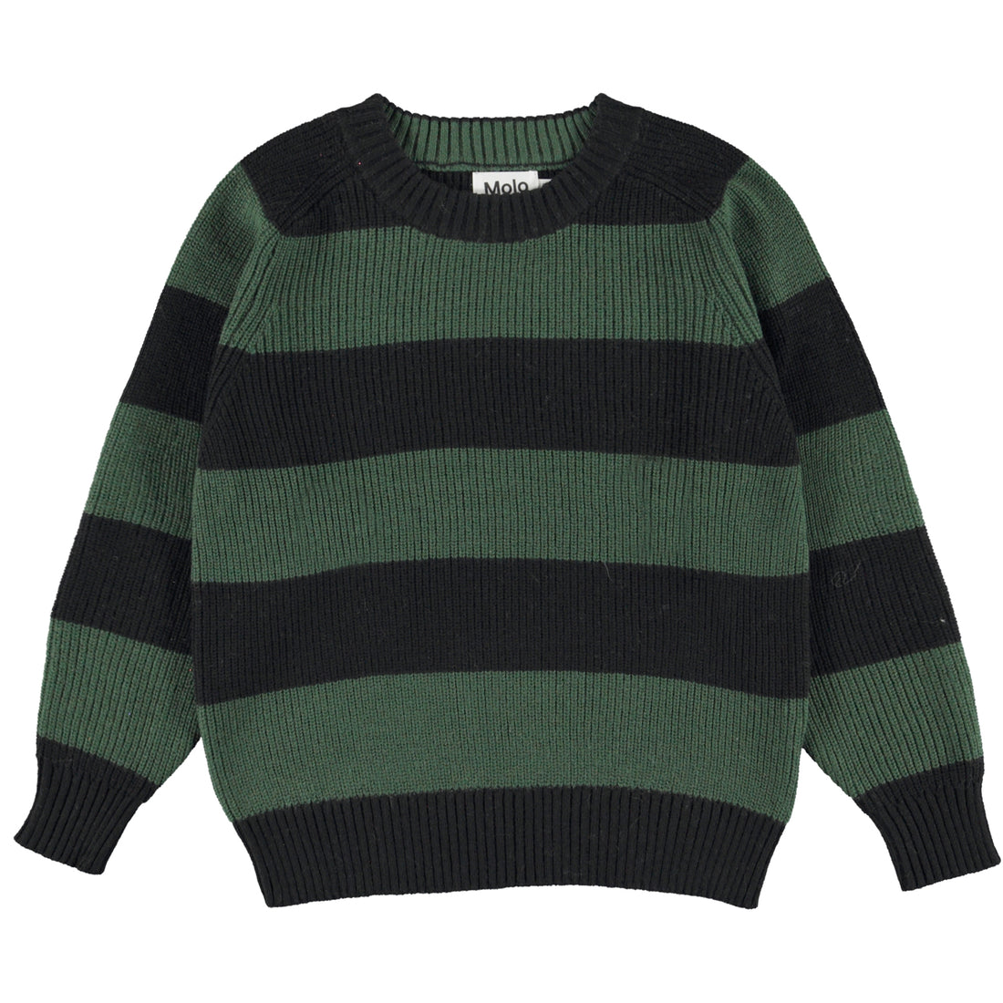 Molo Eden Stripe Bosse Sweater