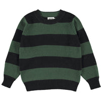 Molo Eden Stripe Bosse Sweater