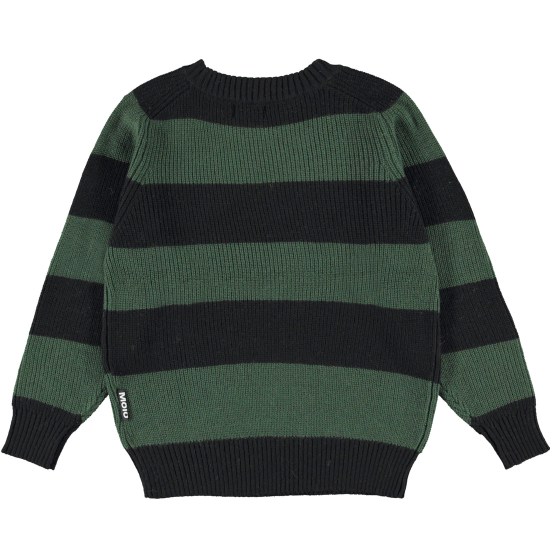 Molo Eden Stripe Bosse Sweater