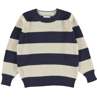 Molo Galaxy Stripe Bosse Sweater