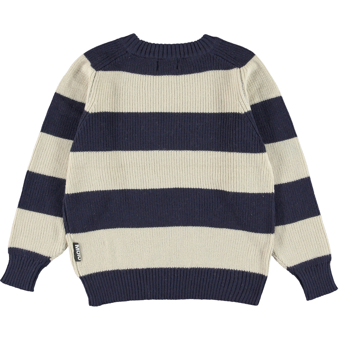 Molo Galaxy Stripe Bosse Sweater