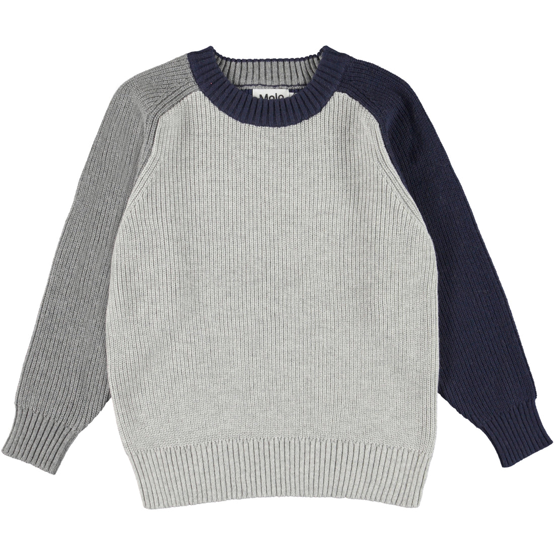 Molo Block Colours Bosse Sweater
