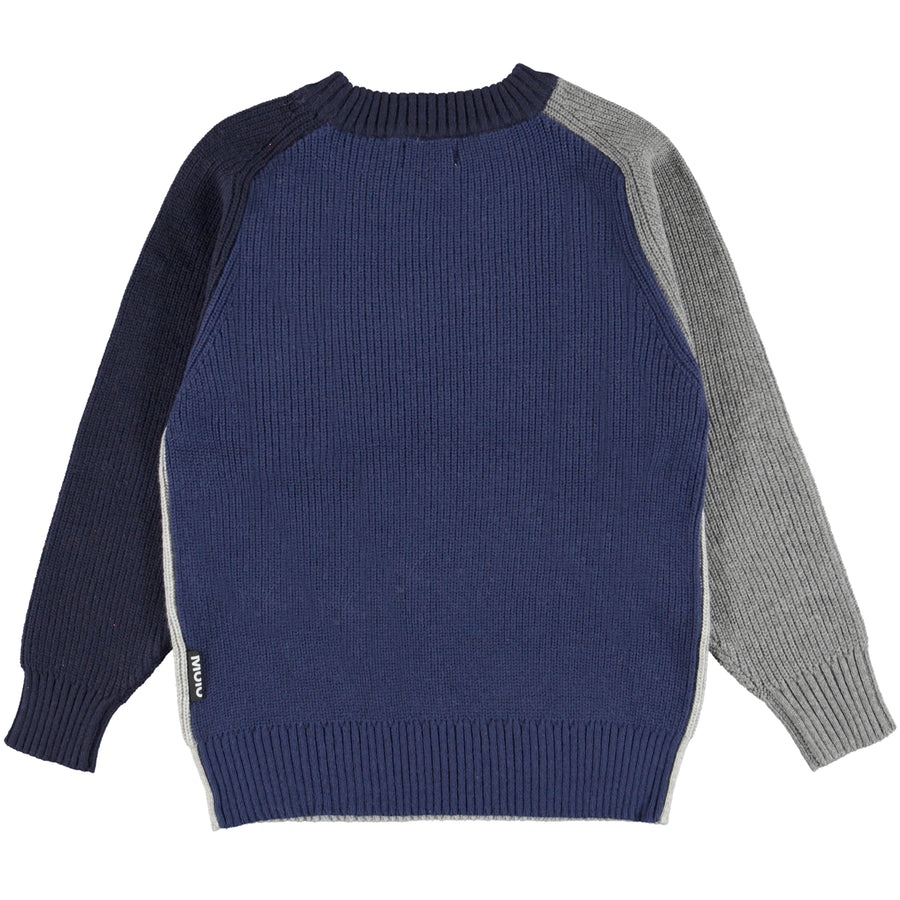 Molo Block Colours Bosse Sweater