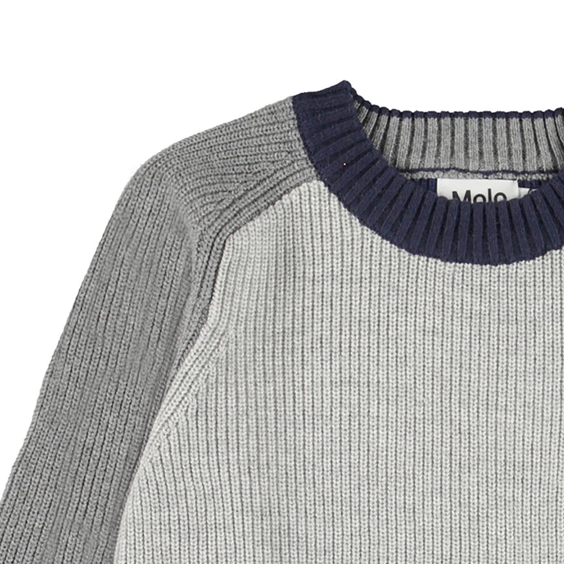 Molo Block Colours Bosse Sweater