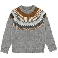Molo Nordic Knit Bae Sweater