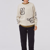 Molo Moon Bello Sweater