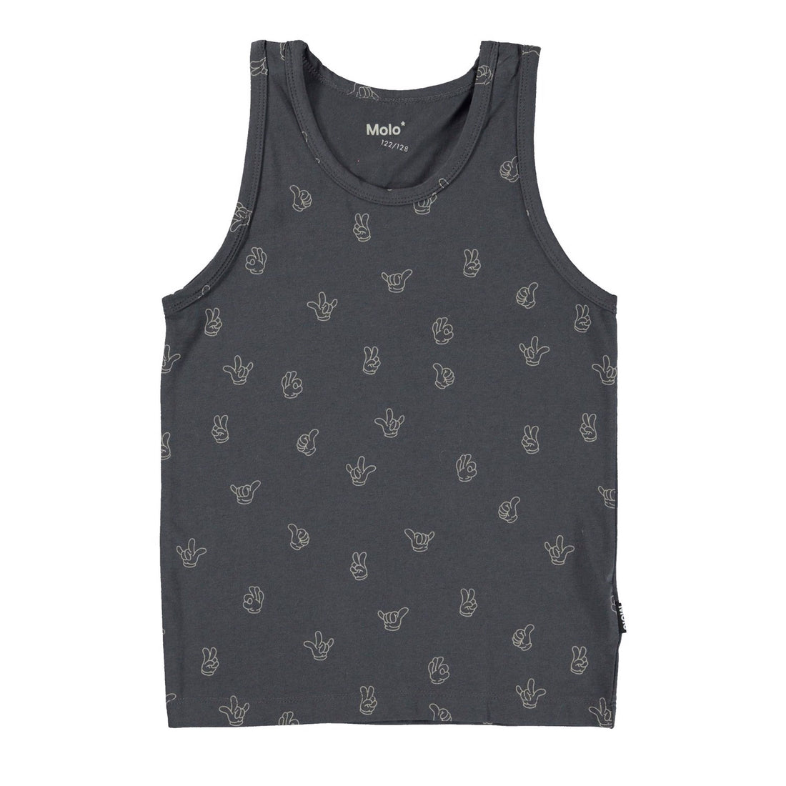 Molo Space Hands Jayden 2-Pack Undershirts