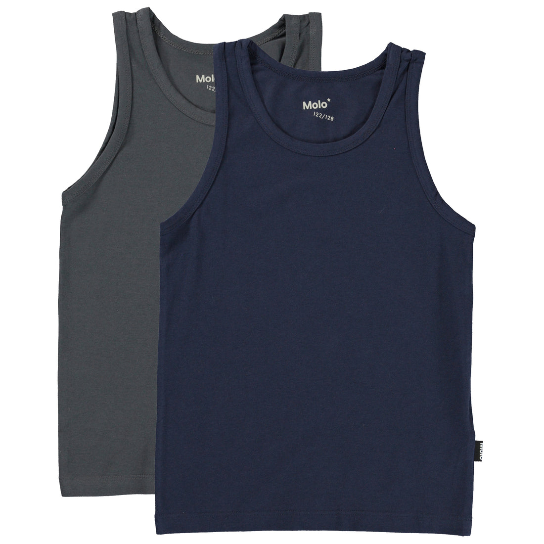 Molo  Space Galaxy Jayden 2-Pack Undershirts
