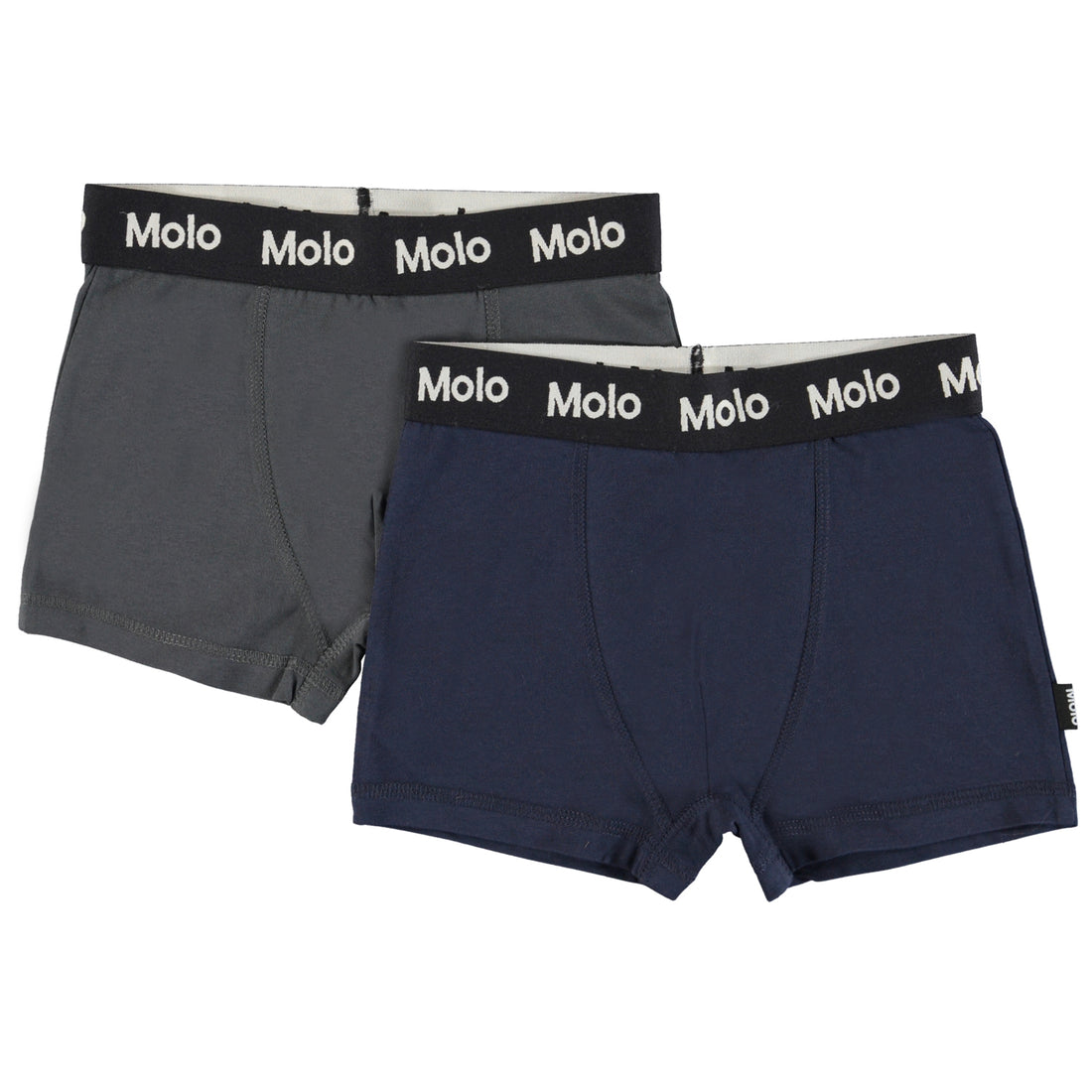 Molo  Space Galaxy Justin 2-Pack Underwear