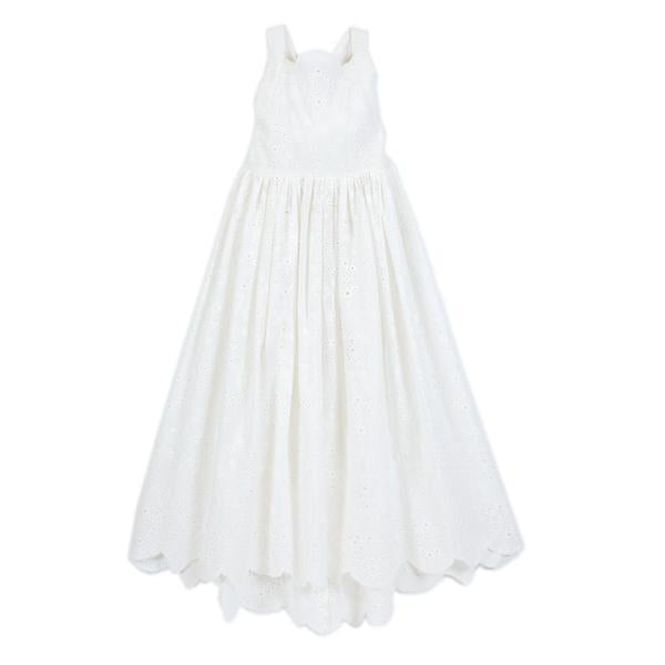 Marlo Broidery Anglais Maxi Dress