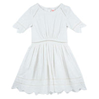 Marlo Broidery Anglais Party Dress