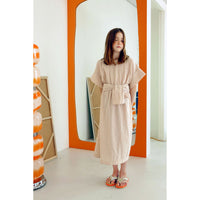 Tambere Pink Linnea Dress