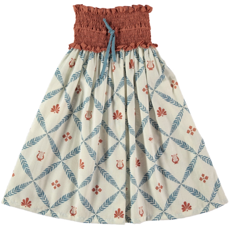 Belle Chiara Laurel Diamond Eos Skirt