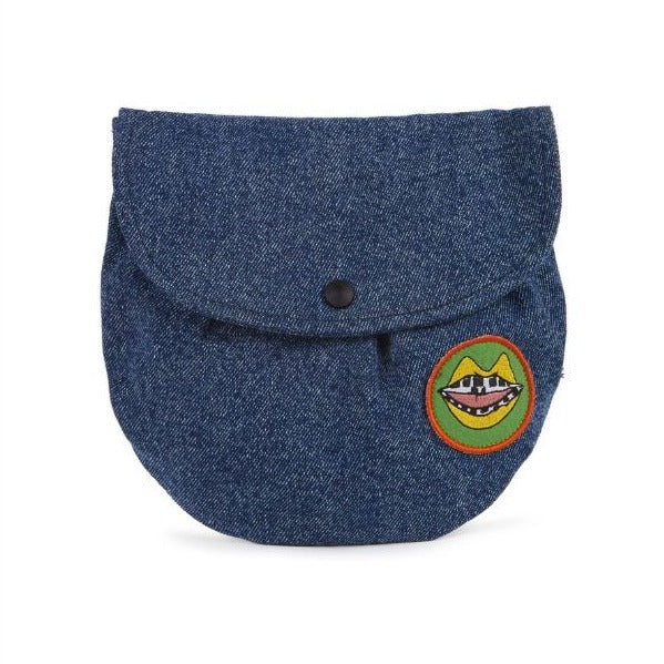 Wolf and Rita Denim Iolanda Belt Bag