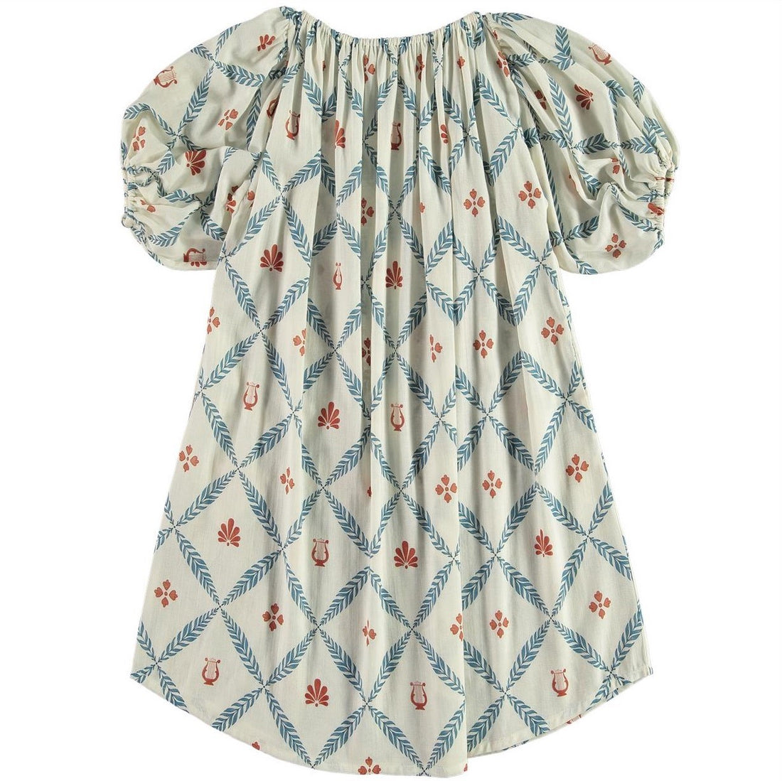Belle Chiara Laurel Diamond Hebe Beach Dress