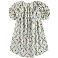 Belle Chiara Laurel Diamond Hebe Beach Dress