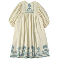 Belle Chiara Ornamental Border Selene Dress