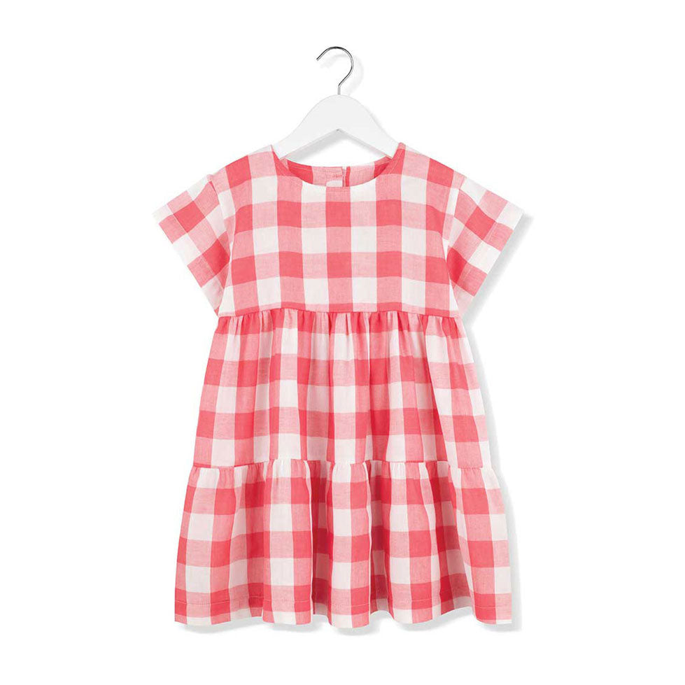 Kids on The Moon Mars Cascade Dress