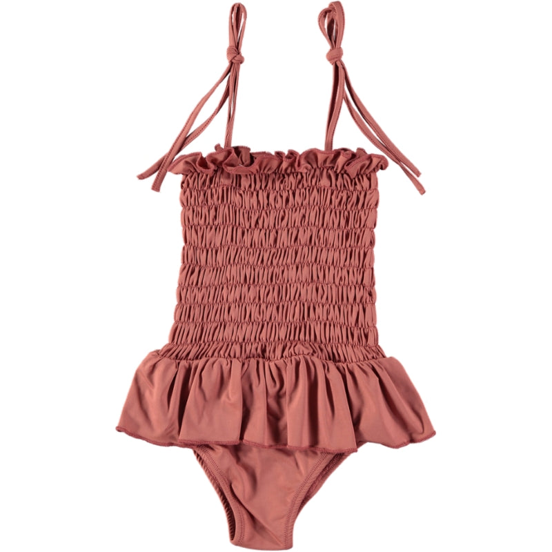 Belle Chiara Russet Athena Swimsuit