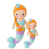 cuddle + kind Little Isla The Mermaid