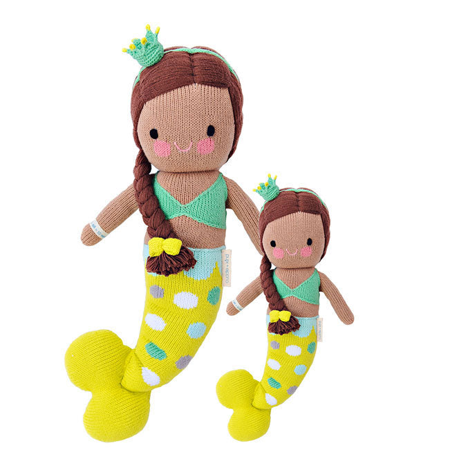 cuddle + kind Pearl The Mermaid