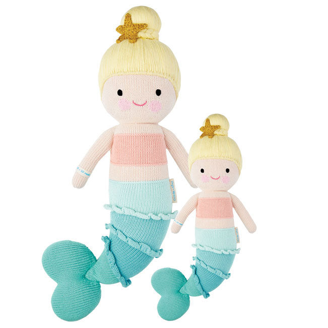 cuddle + kind Little Skye The Mermaid