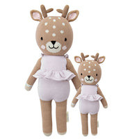 cuddle + kind Violet The Fawn