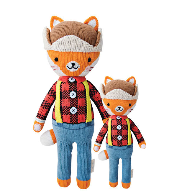 cuddle + kind Wyatt The Fox
