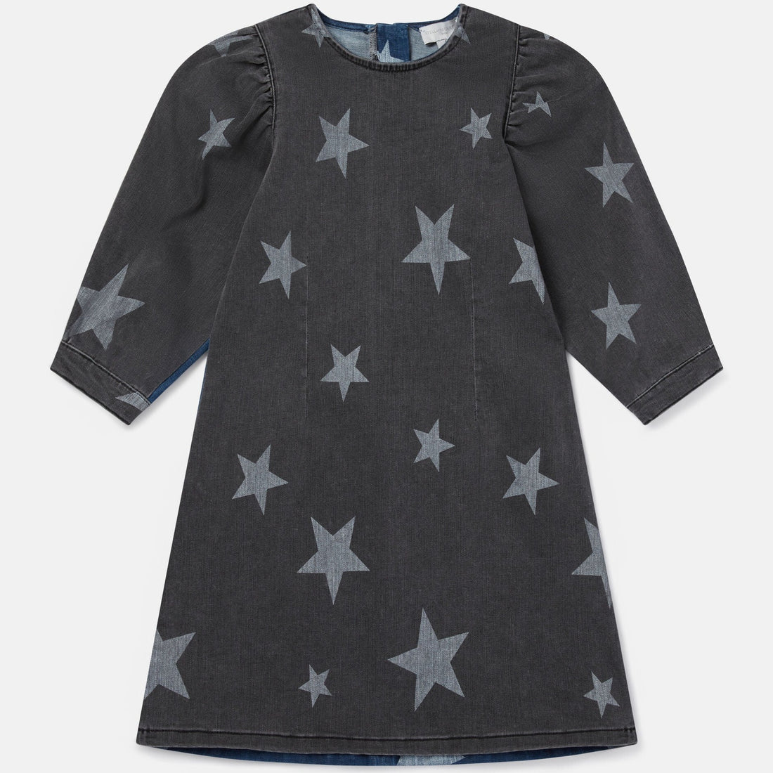 Stella McCartney Denim Star Dress